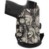 We The People Holsters - Tan Spartan Camo - Left Hand - OWB Holster Compatible with Glock 19/19X/MOS / 23/32 / 44/45 w/Streamlight TLR-7/7A Light RDS view 1