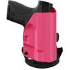 We The People Holsters - Pink - Right Hand - OWB Holster Compatible with Glock 42 w/Streamlight TLR-6 Light/Laser view 1