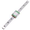 TMP1105 Guides CNC Part MR7 7mm Linear Rail Guide MGN7 Length 100mm with Mini MGN7C Linear Block Carriage Miniature Linear Motion Guide Way view 3