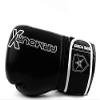 Armour X Elite Power Boxing Gloves...Boxing Gloves for Men Women,Gloves for Punching Bag, Kickboxing, Muay Thai, MMA, UFC,Sparring Gloves,Quality Pairs of Boxing Gloves (16 oz, Black/White) view 4