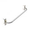 WXYZ Pull-Up Bar Stainless Steel Pull-up Bar, Indoor Gym Strength Training Horizontal Bar, Training Poles for Men and Women, Can Bear 200kg (Size : 100cm) view 1