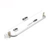 WXYZ Pull-Up Bar Stainless Steel Pull-up Bar, Indoor Gym Strength Training Horizontal Bar, Training Poles for Men and Women, Can Bear 200kg (Size : 100cm) view 2