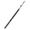 Fiblink Saltwater Fishing Trolling Rod 1-Piece Heavy Duty Roller Rod Big Name Fishing Pole with Roller Guides (80-120lb,5'6") view 2