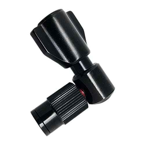 CO2 inflators for Bikes Tire Presta and Schrader Valve Compatible co2 inflator