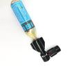CO2 inflators for Bikes Tire Presta and Schrader Valve Compatible co2 inflator view 2