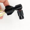 CO2 inflators for Bikes Tire Presta and Schrader Valve Compatible co2 inflator view 3