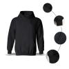 ACBANANA Omori Hoodie Unisex Long Sleeve,Omori Merch Hoodie for Men/Women Pullover Jumpers Sweatshirts Grey view 2