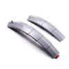 SJHY Bicycle Accessories Telescopic Folding Bicycle Mudguard,for Mountain Bikes Mudguard for Road Bikes with Rear Mudguard Bike Parts (Color : White) view 1