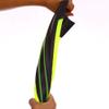 SJHY Bicycle Accessories 2Pcs Bicycle Mudguard Mountain Bike Fenders Set Mudguards Bicycle Mudguard Wings for Bicycle Front and Rear Fenders Bike Parts (Color : Black Green) view 3