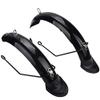 SJHY Bicycle Accessories Bicycle Fender All-Inclusive Bike Mudguard Bicycle Accessories for 14 Inch Folding Bike Bike Parts view 1