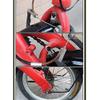 SJHY Bicycle Accessories Bicycle Fender All-Inclusive Bike Mudguard Bicycle Accessories for 14 Inch Folding Bike Bike Parts view 4