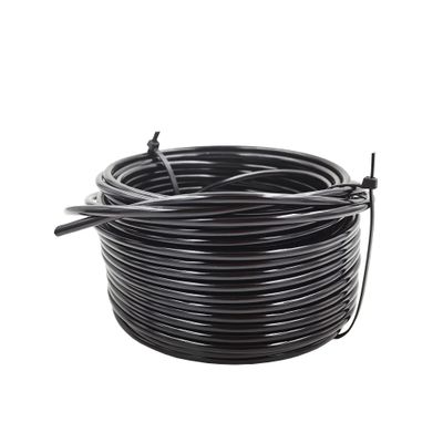 J Bryant Fitness Pulley Cable Gym Cable Replacement for Pulley Machine Heavy Duty Steel Wire Rope Available in 16.4, 32.8, 65.6Ft Length Exercise Equipment (65.6)