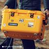 Dometic Patrol 35L Insulated Hard Cooler, Mango, Ice Chest and Passive Cool Box, Fits 28 Cans view 2
