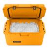 Dometic Patrol 35L Insulated Hard Cooler, Mango, Ice Chest and Passive Cool Box, Fits 28 Cans view 3
