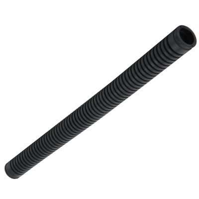 Alomejor Diving Hose Diving Inflator Hose for Airway Flexible Rubber Hose Diving Accessory(20inch)