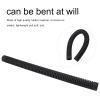 Alomejor Diving Hose Diving Inflator Hose for Airway Flexible Rubber Hose Diving Accessory(20inch) view 2
