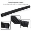 Alomejor Diving Hose Diving Inflator Hose for Airway Flexible Rubber Hose Diving Accessory(20inch) view 3