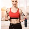 UOOD Skipping Rope, Speed Jump Rope Tangle-Free Adjustable Rope & Digital Jump Rope, Adjustable Calorie Counter Jump Skipping Ropes, Fitness Workouts Fat Burning Exercises Boxing Smart Counting view 2