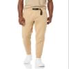 Amazon Aware Men's Fleece Sweatpants, Tan, Medium view 1