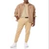 Amazon Aware Men's Fleece Sweatpants, Tan, Medium view 3