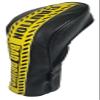ReadyGOLF Caution: Bad Driver Embroidered Driver Headcover view 3