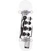 Alien Workshop Abduction Complete Skateboard -7.75 White view 1