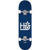 Habitat Pod Complete Skateboard -7.75 Navy view 1