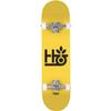 Habitat Pod Complete Skateboard -7.5 Yellow view 1