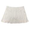 Boast Women's Pleated Tennis Skirt 20015 Large, White view 1