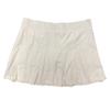 Boast Women's Pleated Tennis Skirt 20015 Large, White view 2