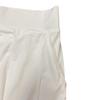 Boast Women's Pleated Tennis Skirt 20015 Large, White view 4