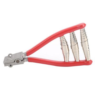 Nunafey Starting Clamp Stringing, SubBright subBright subBright Manual Sports Starting Clamp 3 Spring for Threading Work for Hold The Racquet Line