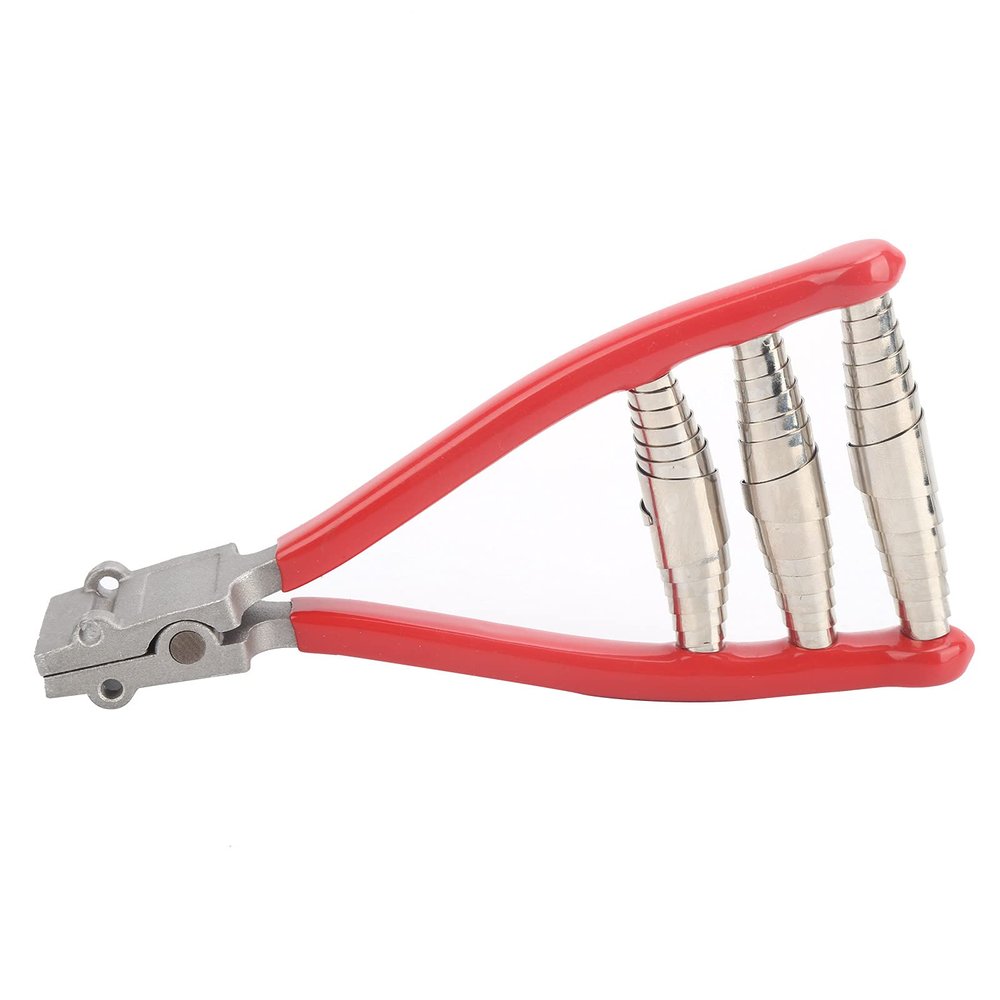Nunafey Starting Clamp Stringing, SubBright subBright subBright Manual Sports Starting Clamp 3 Spring for Threading Work for Hold The Racquet Line