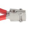 Nunafey Starting Clamp Stringing, SubBright subBright subBright Manual Sports Starting Clamp 3 Spring for Threading Work for Hold The Racquet Line view 2
