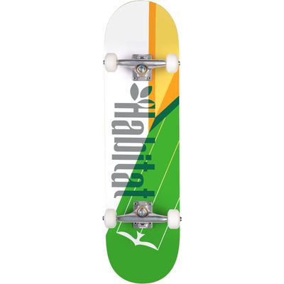 Habitat Apex Flight Complete Skateboard -7.75 Green