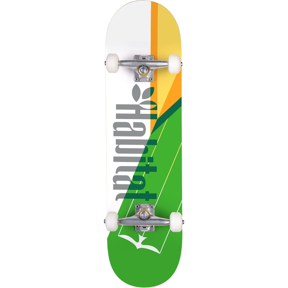 Habitat Apex Flight Complete Skateboard -7.75 Green