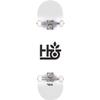 Habitat Pod Complete Skateboard -8.0 White view 1