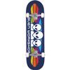 Alien Workshop Spectrum Complete Skateboard -7.5 Navy view 1