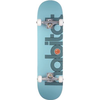 Habitat Ellipse Complete Skateboard -8.0 Blue