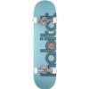 Habitat Ellipse Complete Skateboard -8.0 Blue view 1