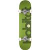 Habitat Ellipse Complete Skateboard -8.0 Green view 1