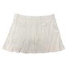 Boast Women's Pleated Tennis Skirt 20015 X-Large, White view 1