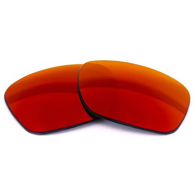APEX Polarized Replacement Lenses for Arnette Wolfight Sunglasses - (Red)