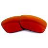 APEX Polarized Replacement Lenses for Arnette Wolfight Sunglasses - (Red) view 1