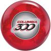 Bowlerstore Products Columbia 300 Red Viz-a-Ball Bowling Ball - Red 15lbs view 1