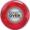 Bowlerstore Products Columbia 300 Red Viz-a-Ball Bowling Ball - Red 15lbs view 2