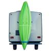 RecPro RV Hitch Mount Kayak Carrier view 1