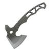 DEFENDER XTREME 10" Full Tang Stainless Steel Hiking Axe 3CR13 with Sheath view 1