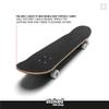 Stoked Ride Shop Skateboard Complete - American Made Maple Wood - Professional Grade Board for Adults, Kids, Girls & Boys - Fully Assembled with Shorty's Wax, Skate Tool and Stickers (7.75" Green) view 2