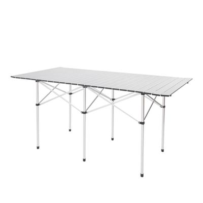 KF-Premium 140 * 70 * 70cm Rectangular Camping Table